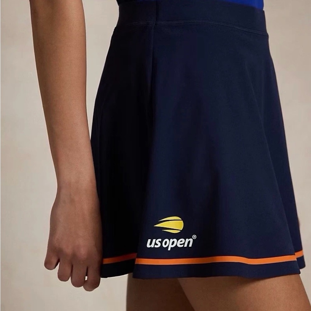 Polo Ralph Lauren Girls US Open Tennis Skirt - Size XL (16) NWT